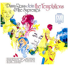 Diana Ross & the Supremes and the Temptations